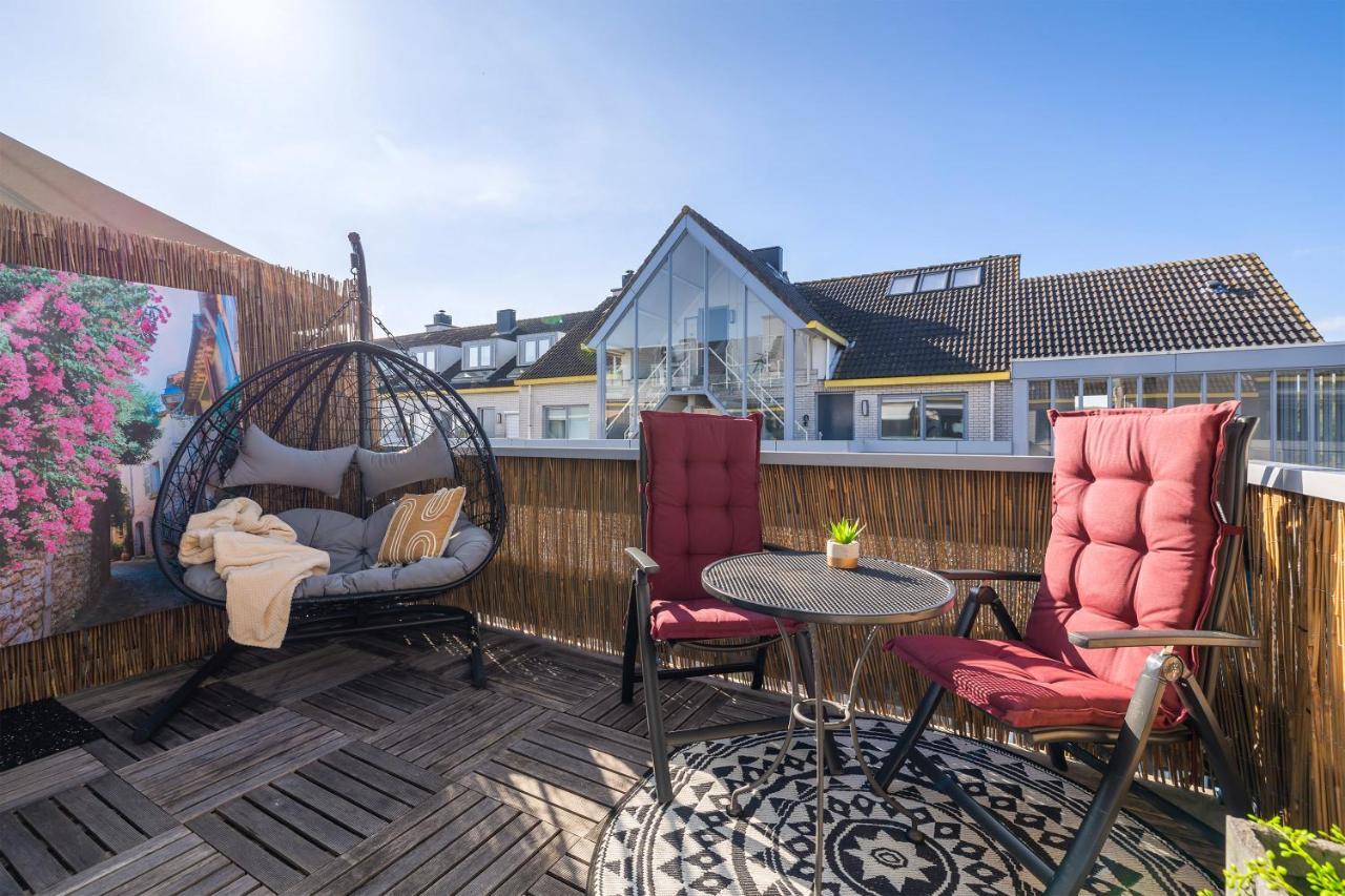 Luxury Apartment Near Utrecht & Amsterdam بروكلين المظهر الخارجي الصورة