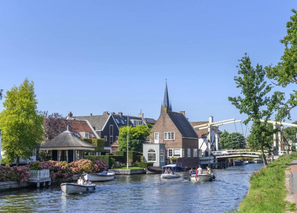 Luxury Apartment Near Utrecht & Amsterdam بروكلين المظهر الخارجي الصورة