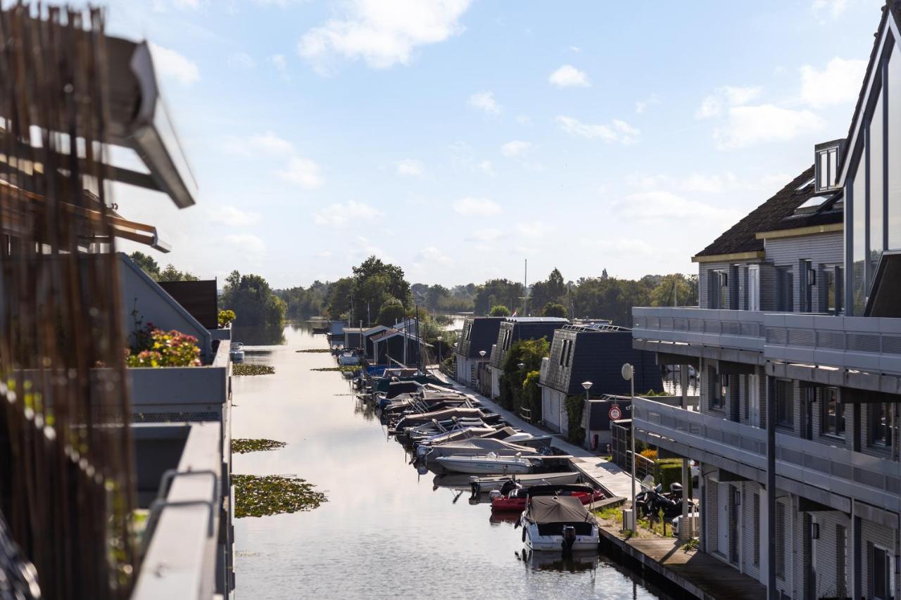 Luxury Apartment Near Utrecht & Amsterdam بروكلين المظهر الخارجي الصورة