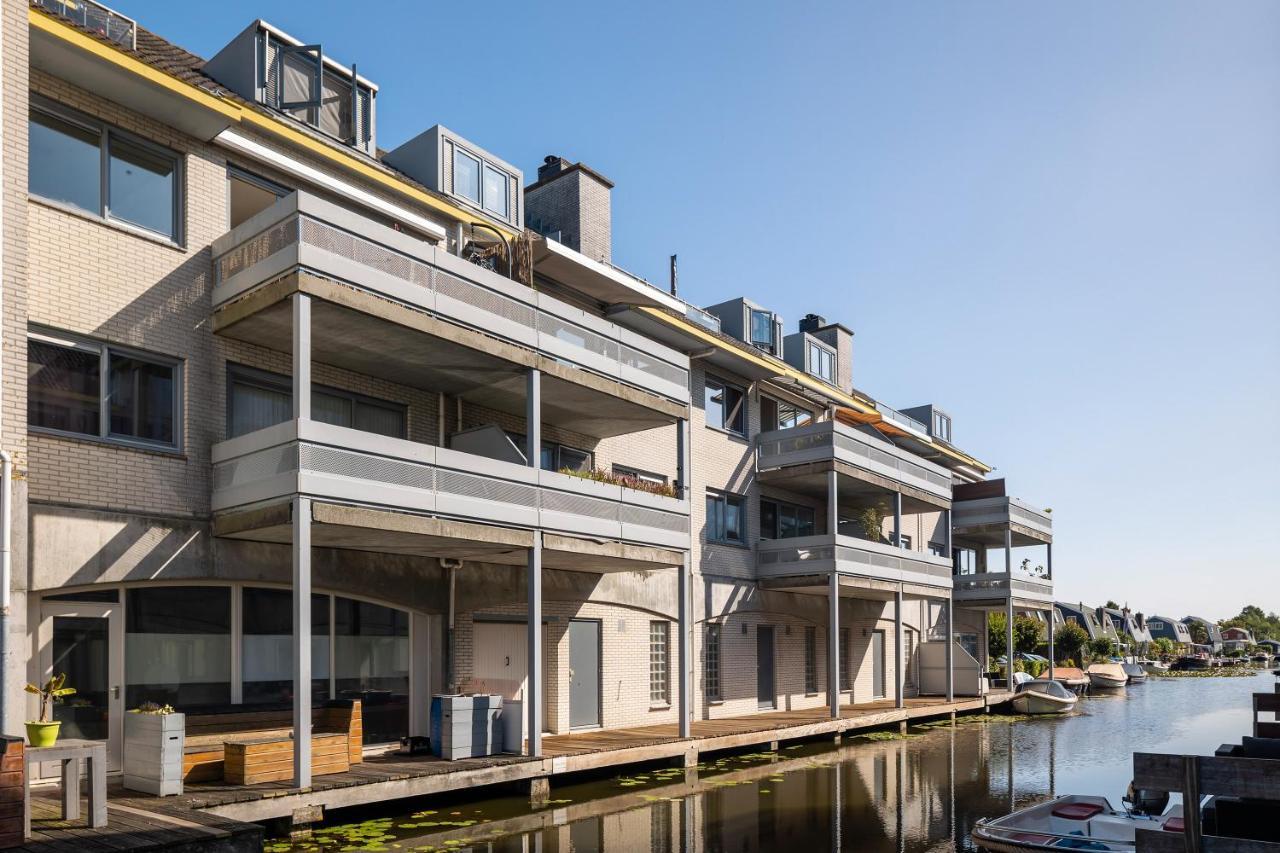 Luxury Apartment Near Utrecht & Amsterdam بروكلين المظهر الخارجي الصورة