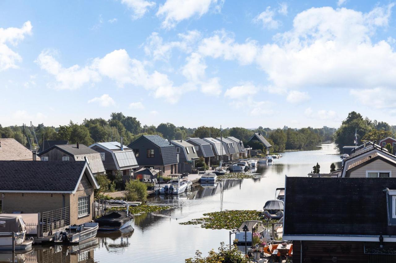 Luxury Apartment Near Utrecht & Amsterdam بروكلين المظهر الخارجي الصورة